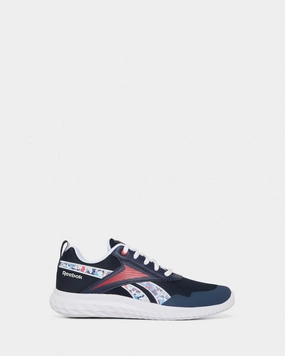 Rush Runner 5 Vectornavy/Vectorred/White Best Running Shoe