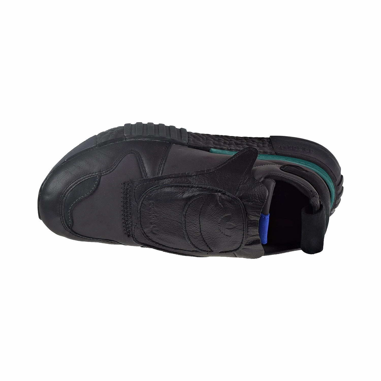 Running Shoes In Wide Adidas Futurepacer Men's Shoes Black/Carbon/White