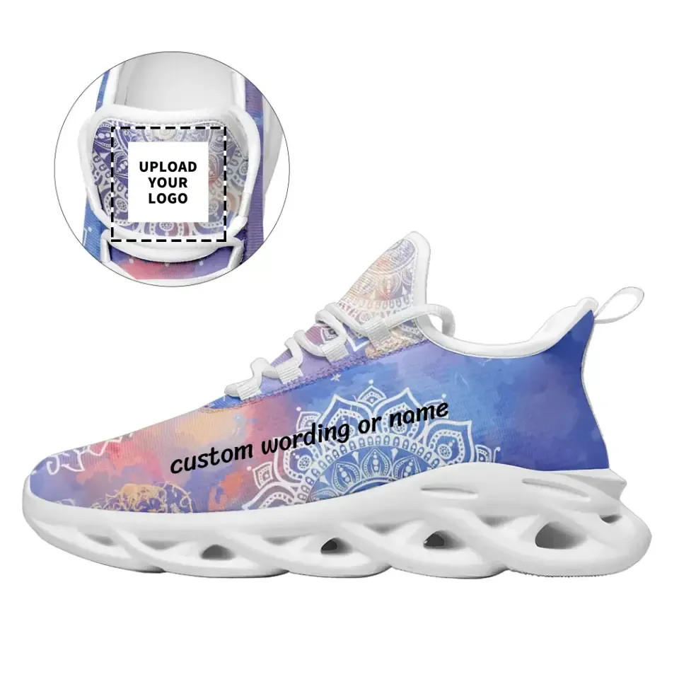 Free Run Shoes Personalized Lightweight Work Trainers Gym Sneakers running Shoes print name/ logo With best quality, MS-B061904