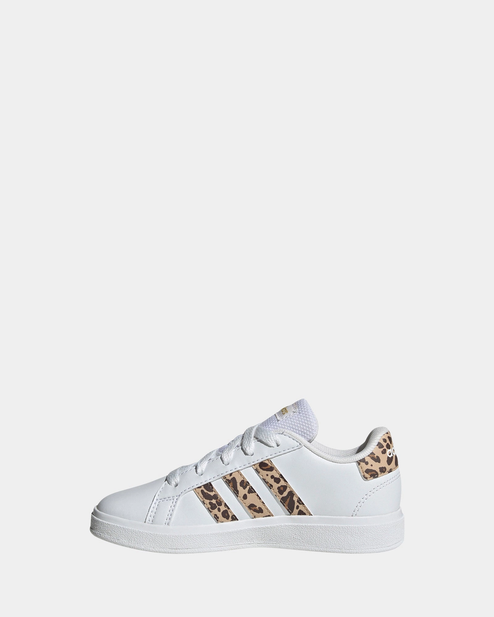 Grand Court 2.0 K G White/Magic Beige/Gold Sneakers Amazon