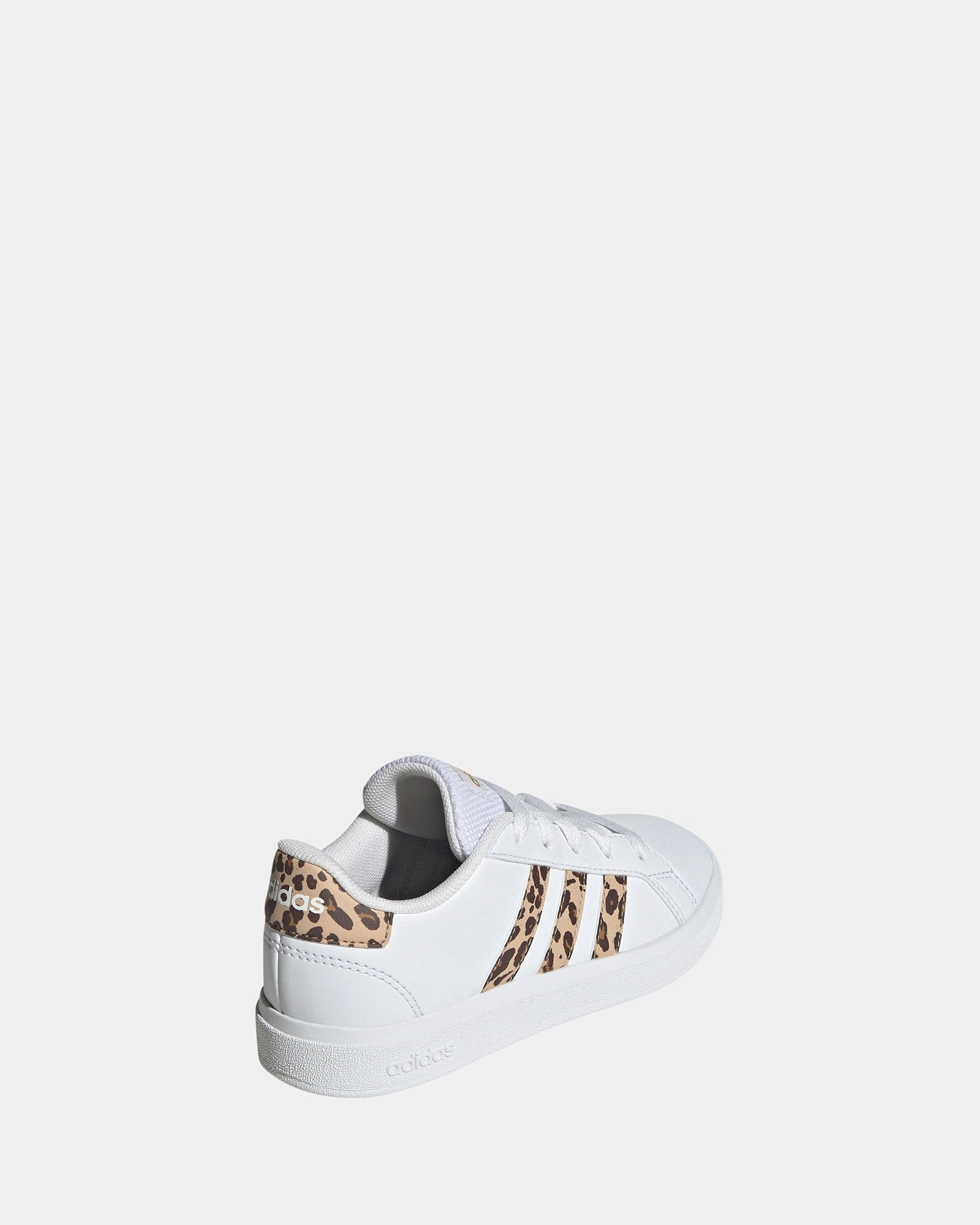 Mozo Sneakers Grand Court 2.0 K G White/Magic Beige/Gold