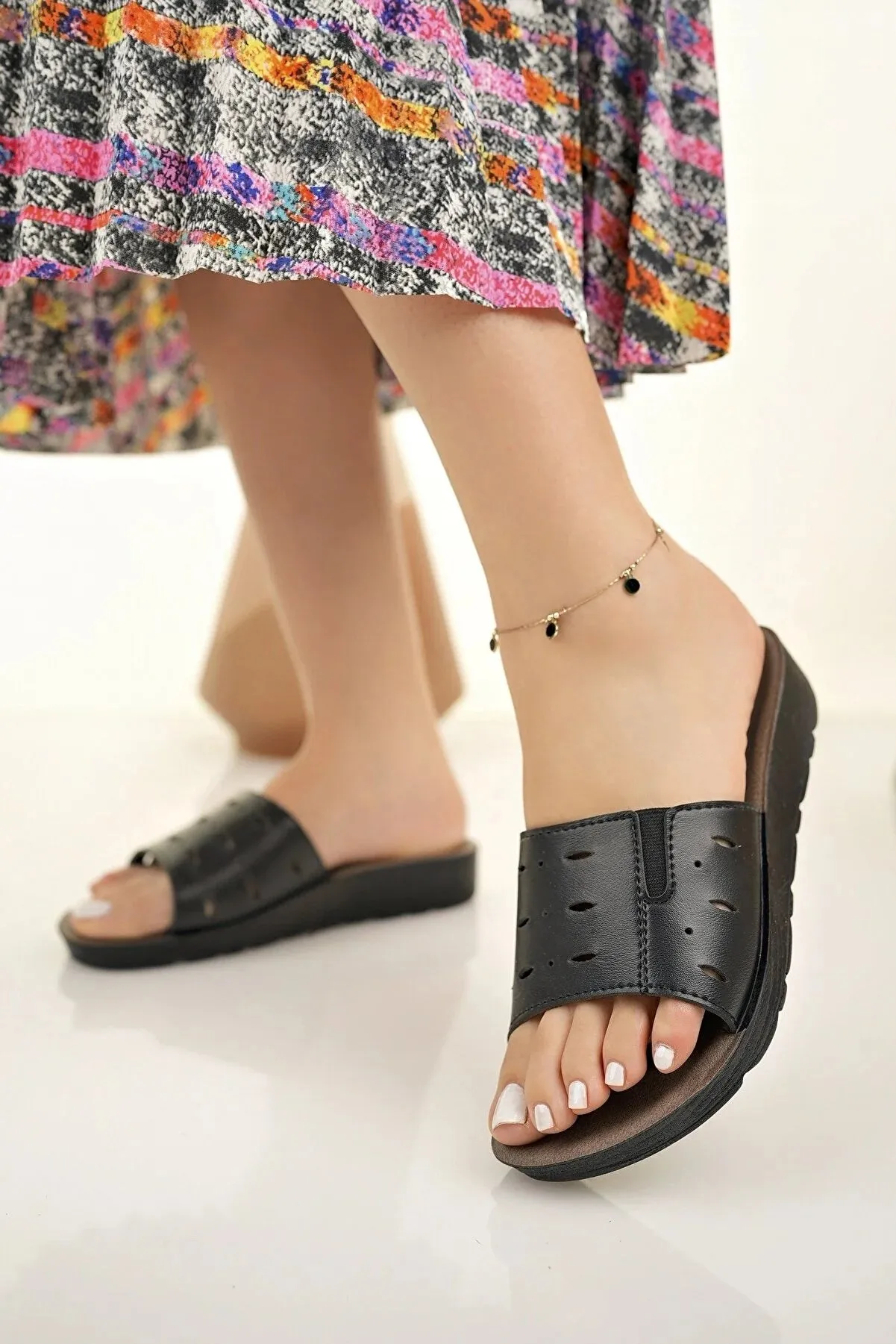 Modafrsat Women's Casual New Season Slippers Casual Sport Shoes