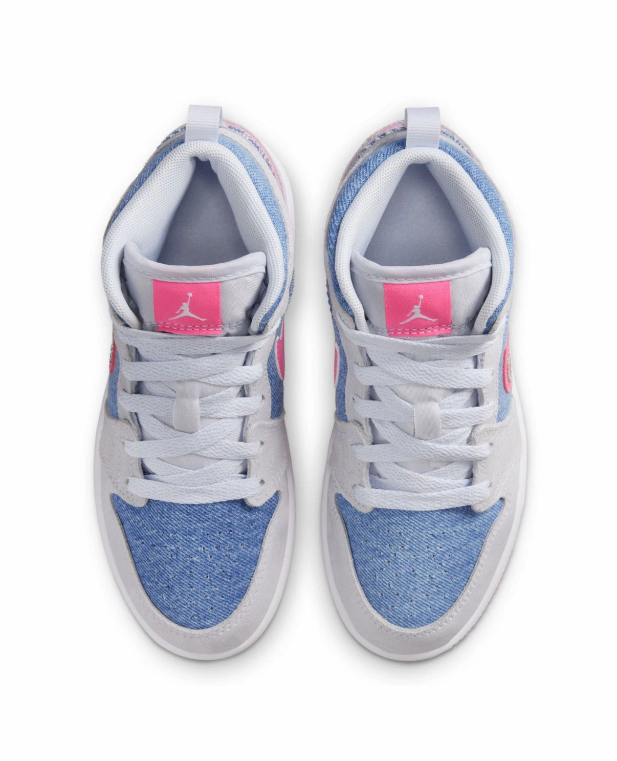 Asics Shoes Sg Pink Barbie Denim Baby Toddler Preschool Swarovski Jordan 1 Mid