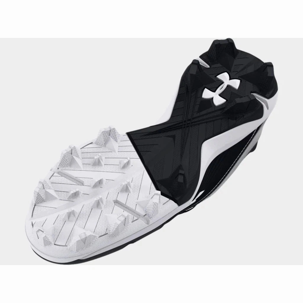 Under Armour Leadoff Low RM Baseball Cleats (Little Kid/Big Kid/Adult) Kohls Flat Shoes