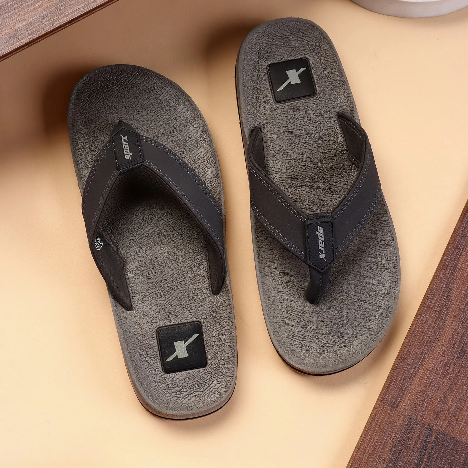 Heeled Fisherman Sandals Slippers for Men SFG 745