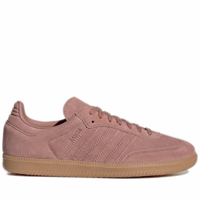 Adidas Ny 90 Shoes Men's Adidas Samba OG Shoes - Warm Clay / Warm Clay / Wonder Taupe