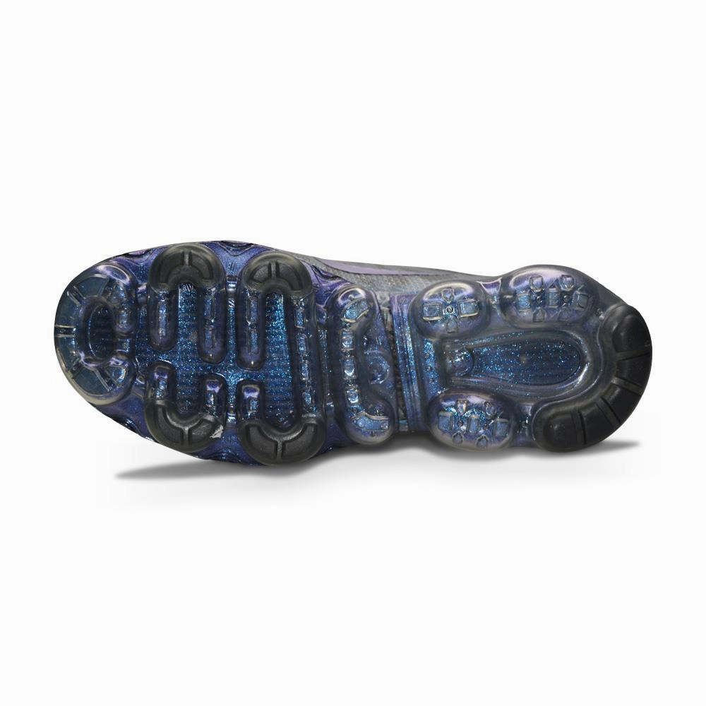 Womens Nike Air Vapormax 2019 - AR6632 001 - Black Multi Colour Shoes Like Asics