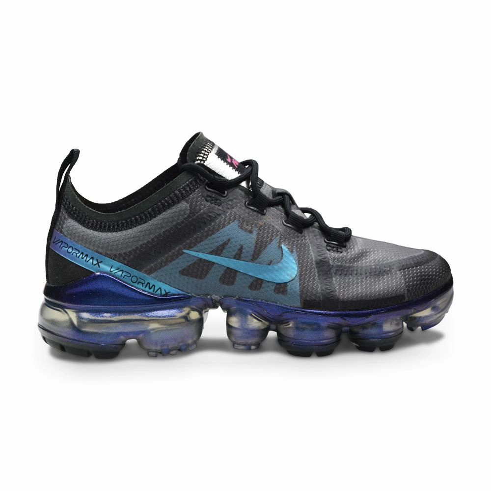 Womens Nike Air Vapormax 2019 - AR6632 001 - Black Multi Colour Asics Shoes Gt 1000 12