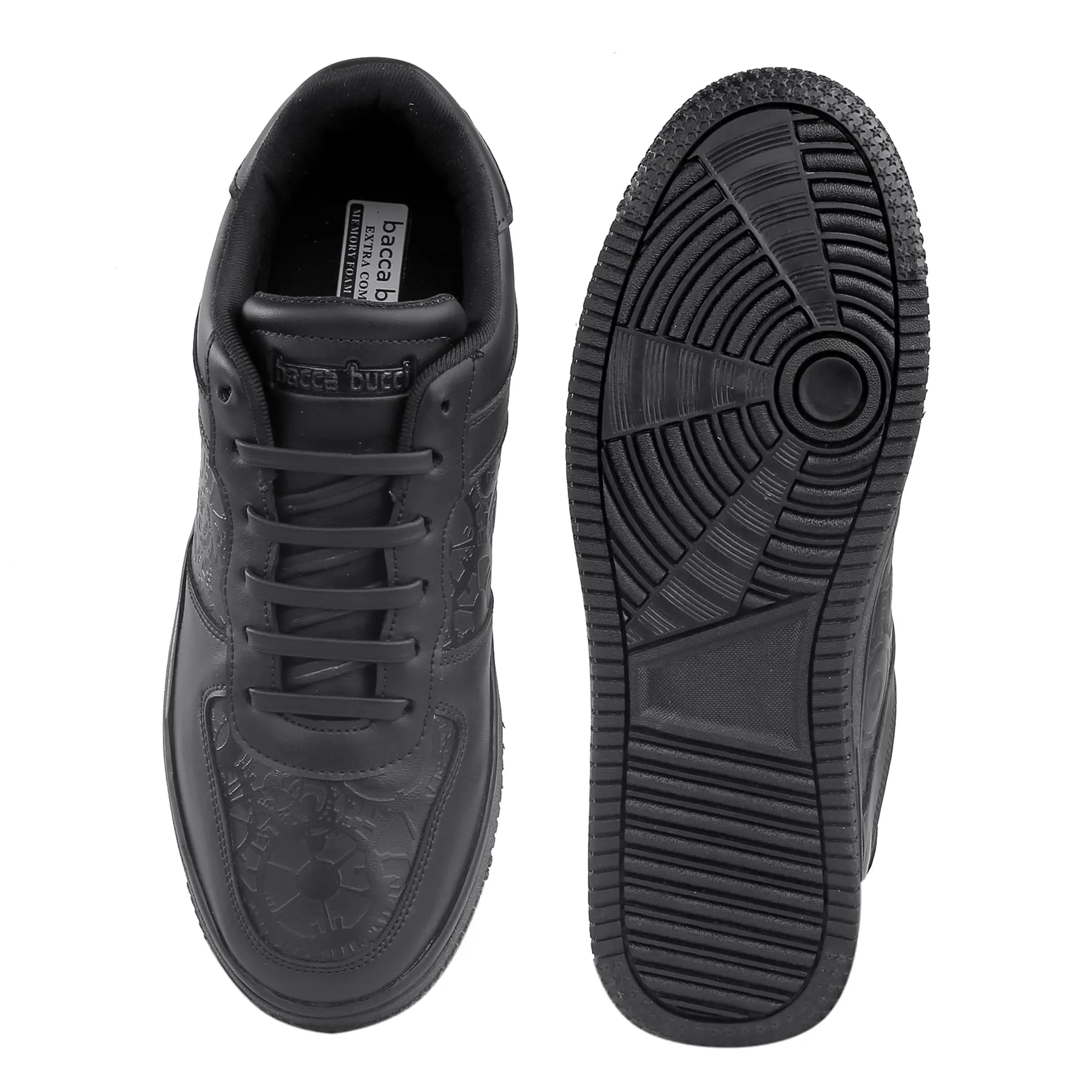 Bacca Bucci Ragner Curved Shoes For Flat Feet