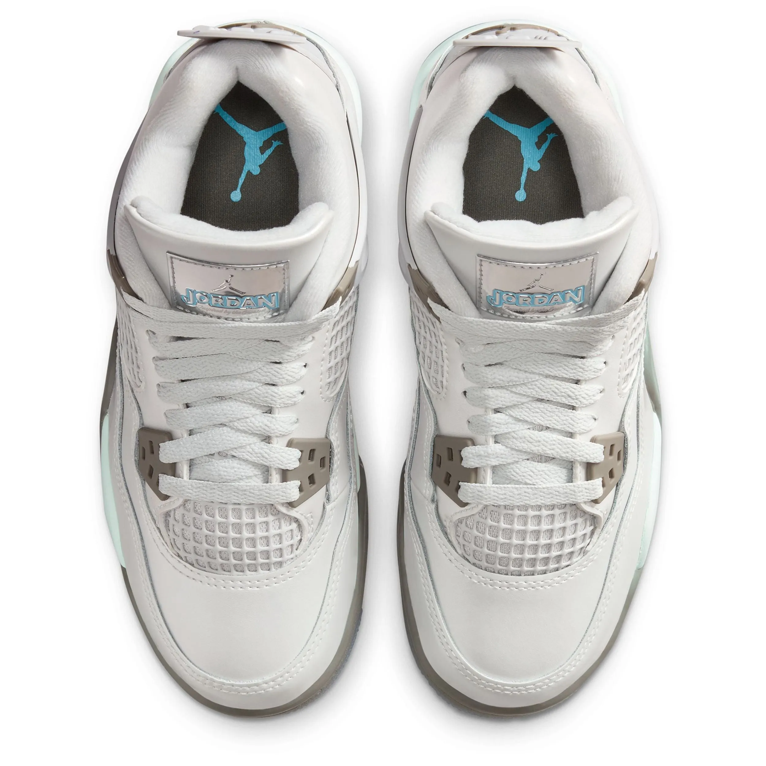 Running Shoes For Anatomically Flat Feet Air Jordan 4 Retro (Big Kid)