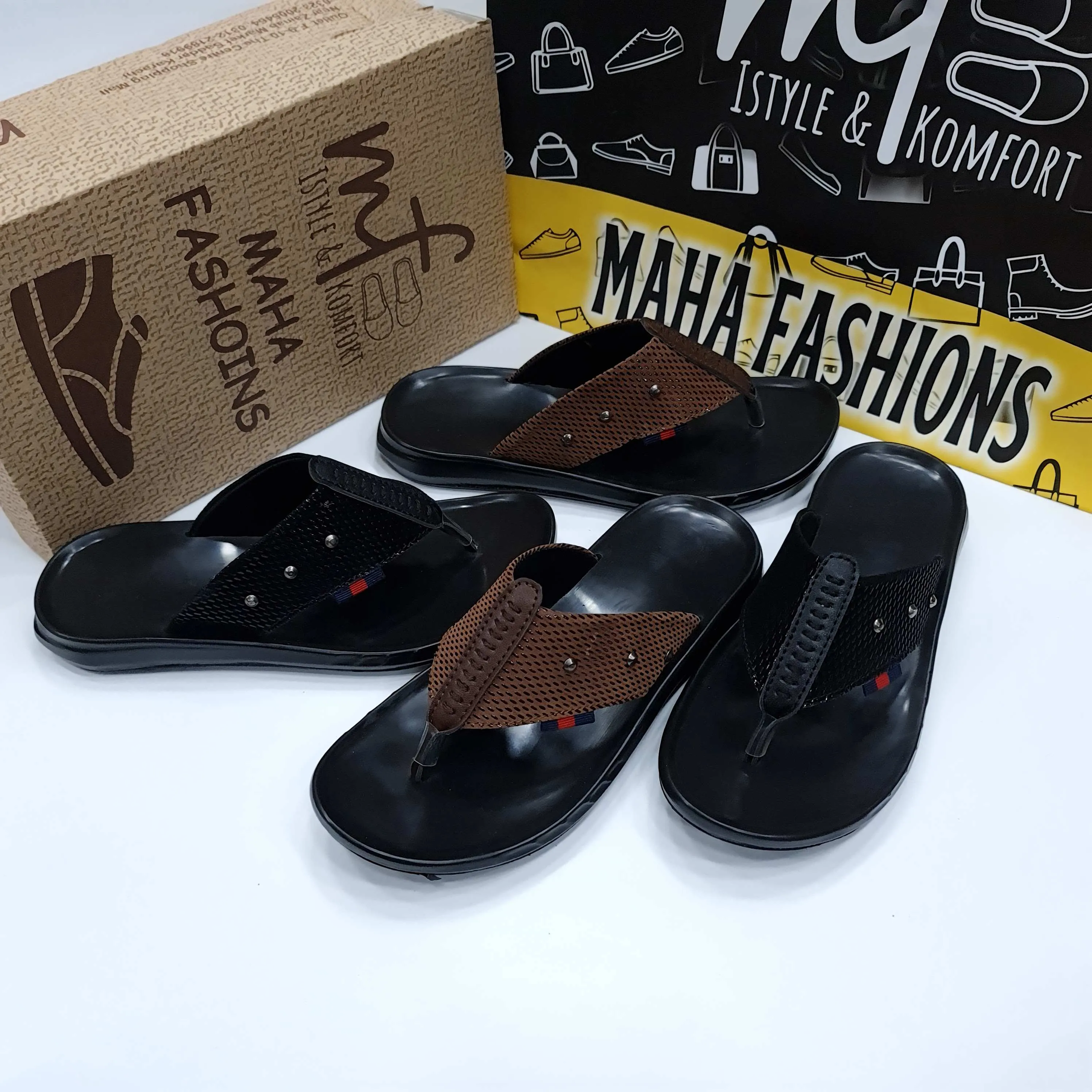 Tassman Slippers Men Slippers