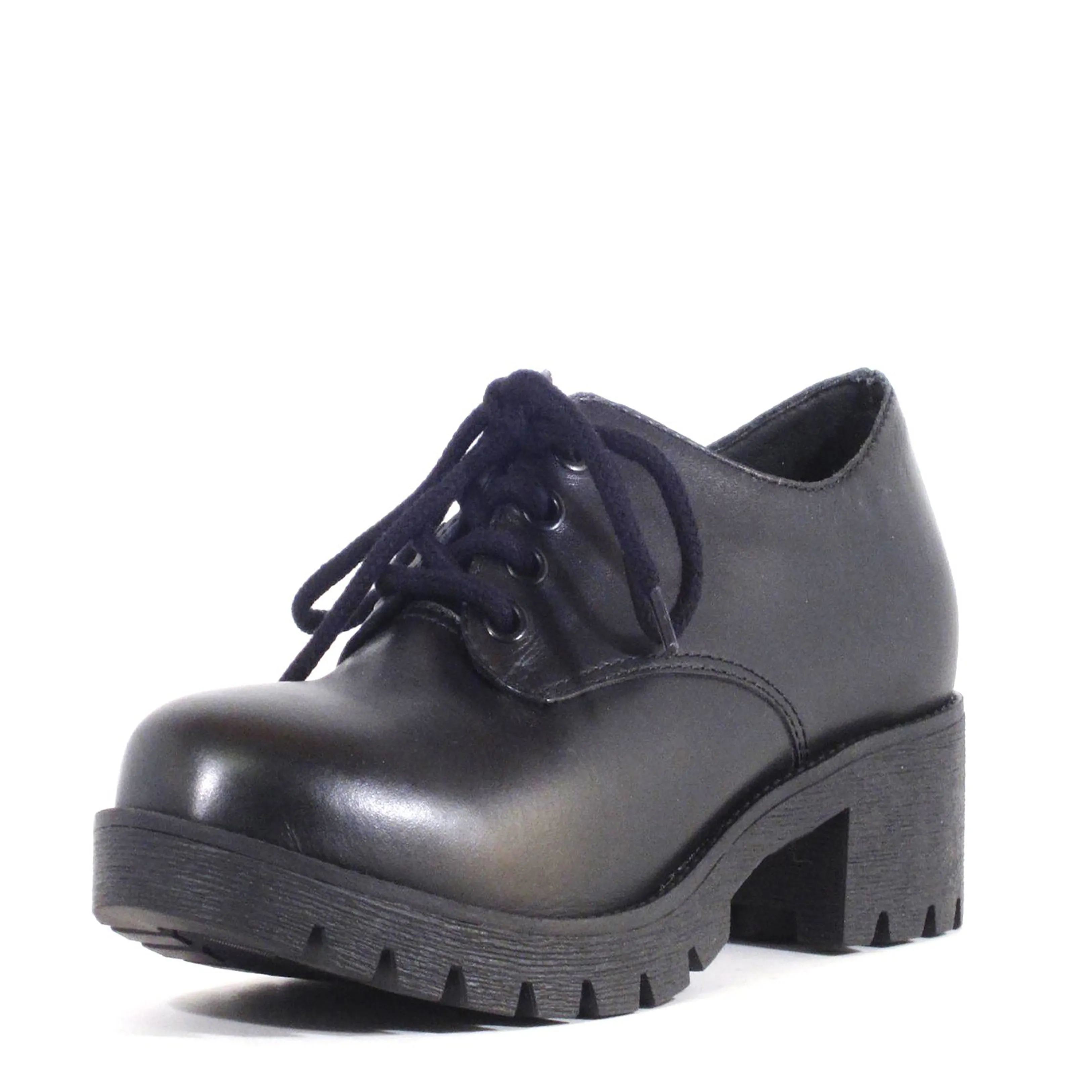 Uptown Lug Sole Oxfords Fall Loafers