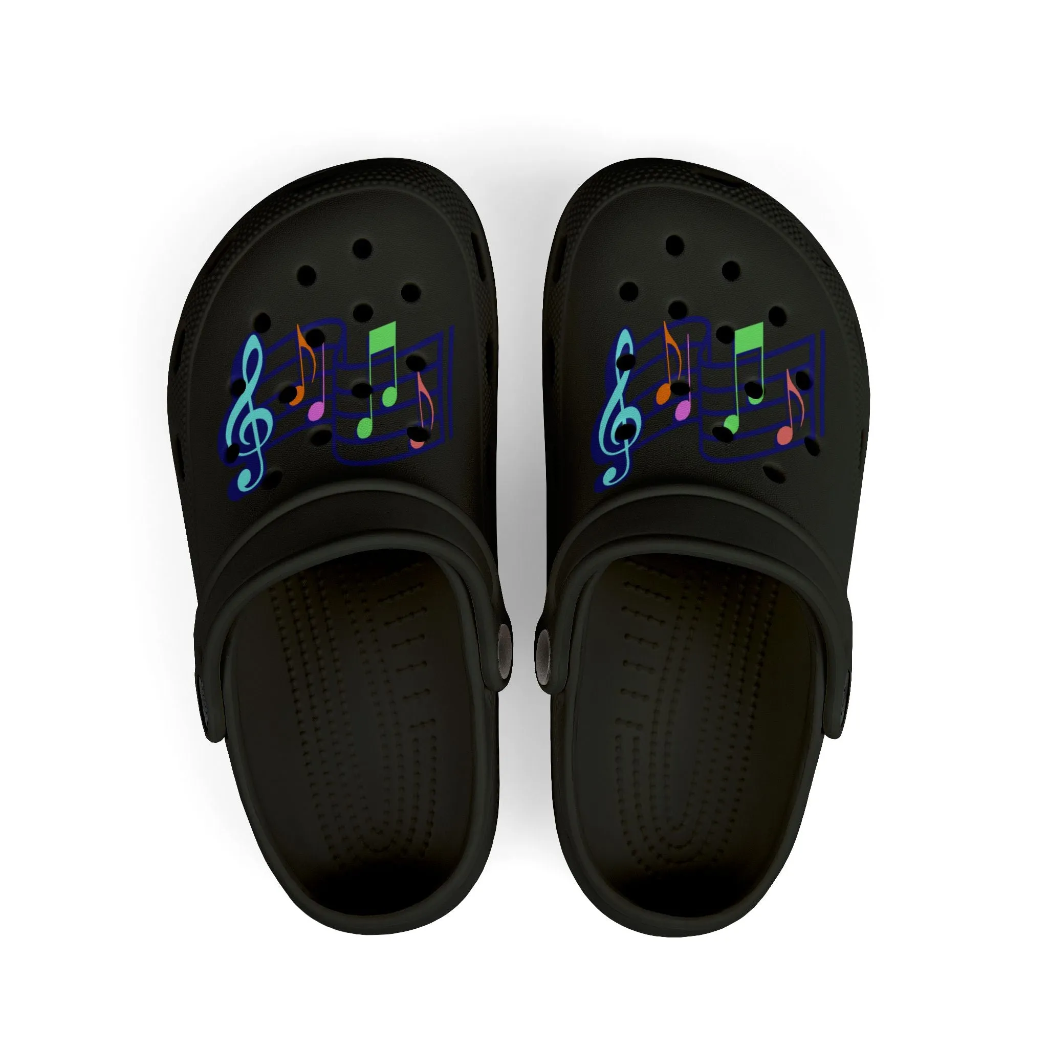 Musical Kids' Clogs | Fun Foam Footwear for Summer, Kid-Friendly Slip-Ons, Perfect for Playtime, Outdoor Adventures, and Birthday Gifts Gabor Casual Shoes