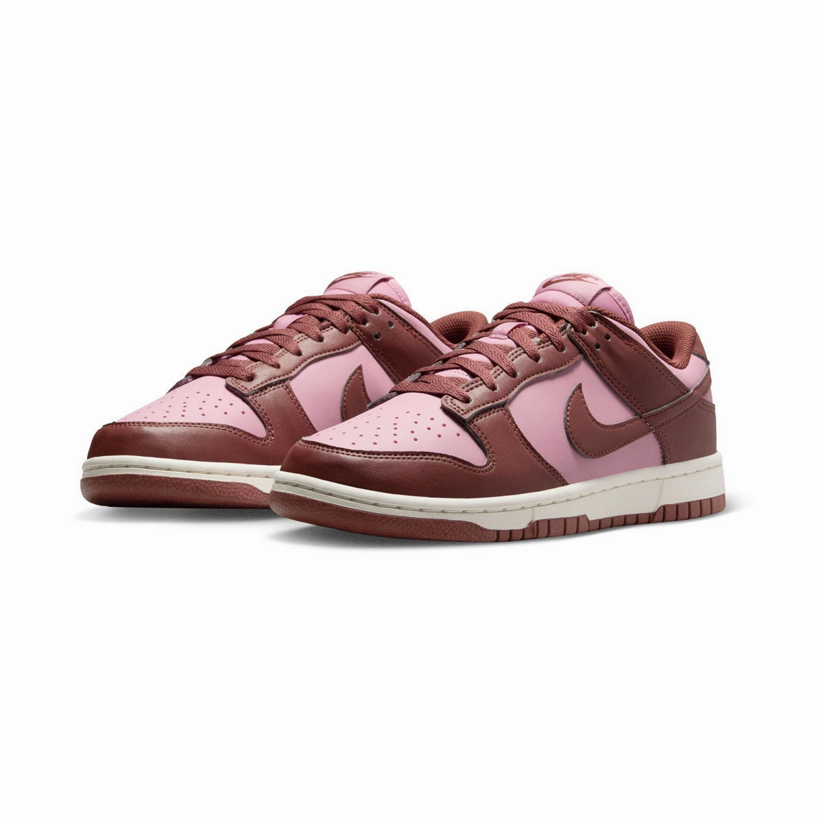 Nike Dunk Low Next Nature 'Dark Pony Elemental Pink' Women's Shoes Asics Novablast 5 Running Shoes