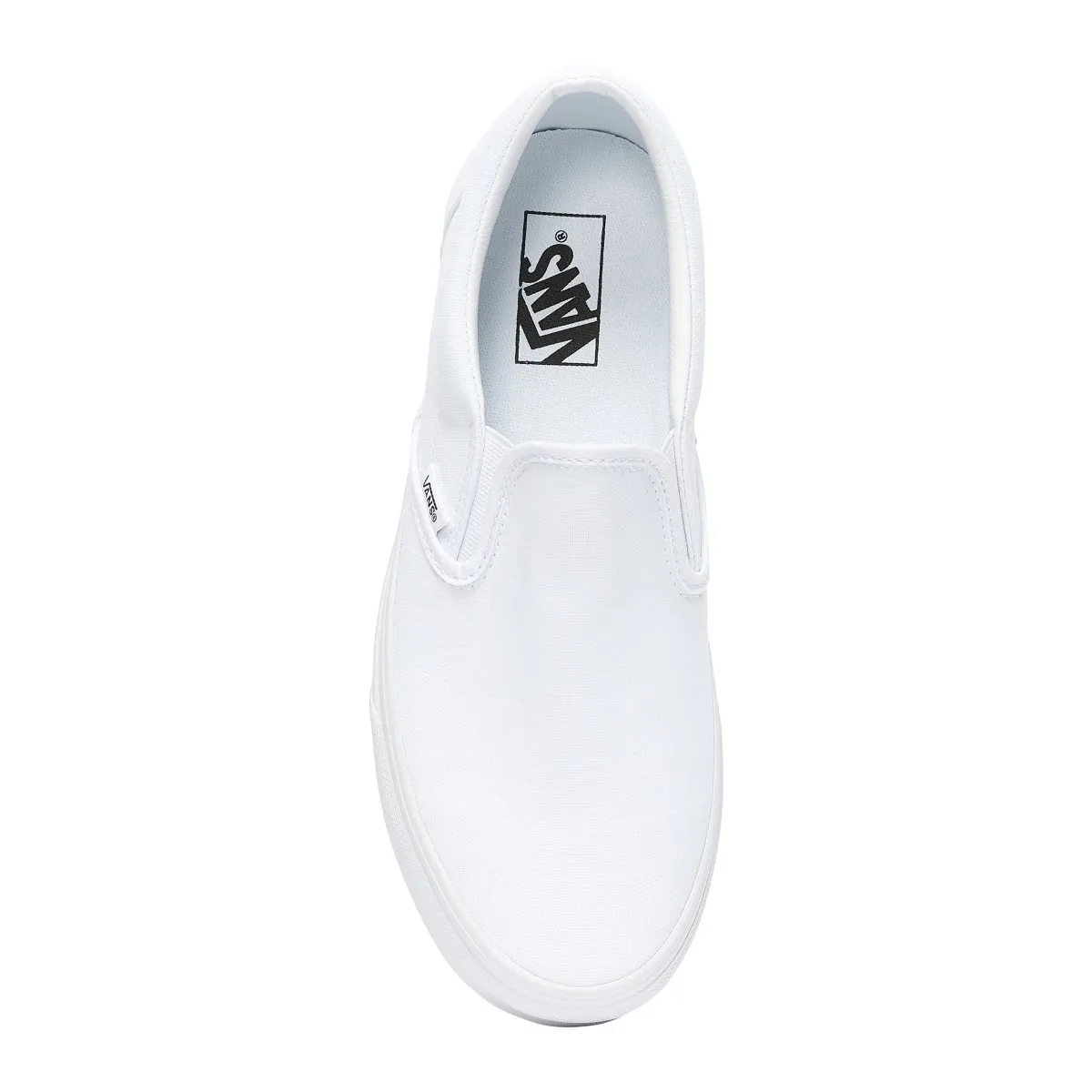 Wedding Outfits With Flat Shoes Vans Unisex Classic Slip On True White