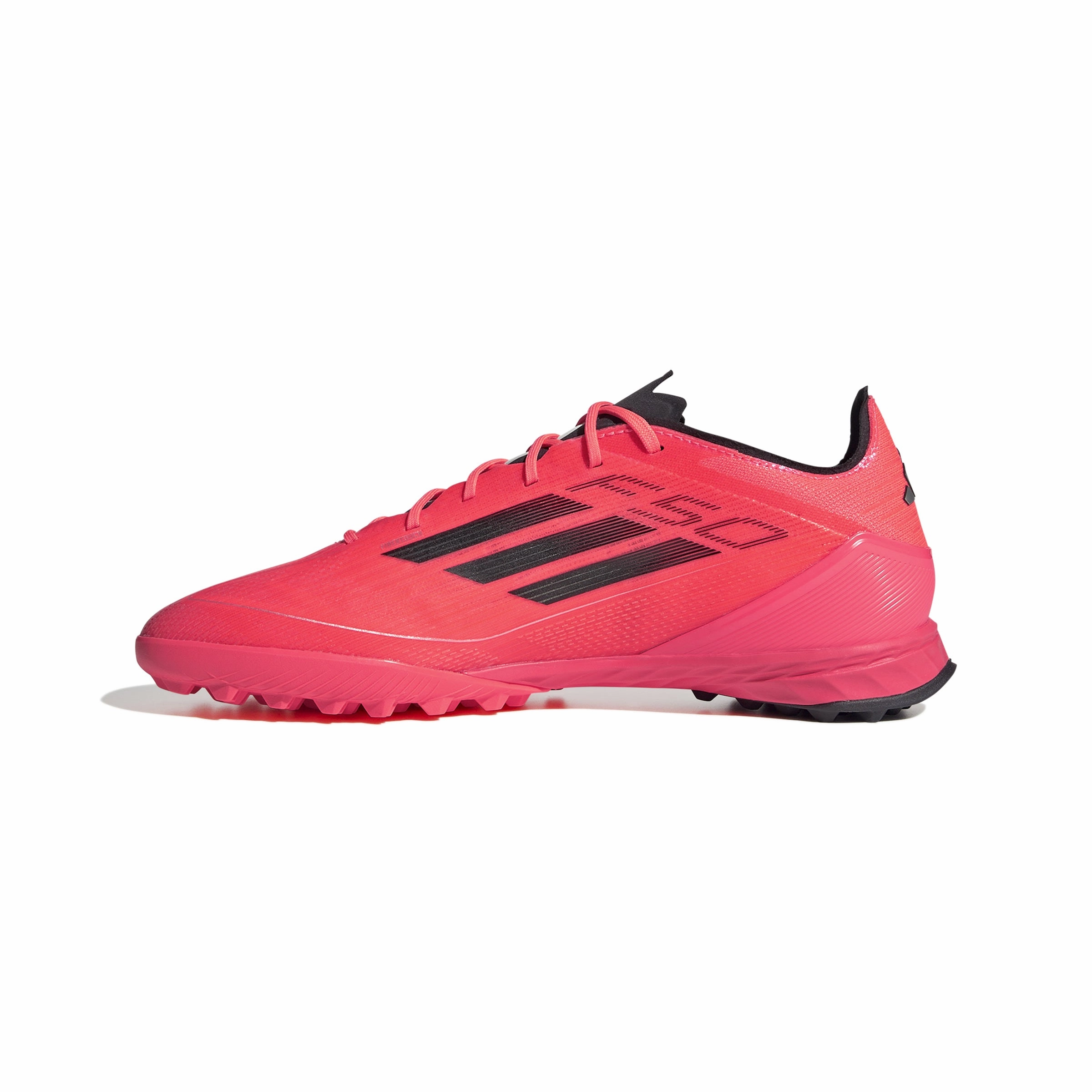 adidas F50 Elite TF Turf Shoes- Turbo/ Aurbla/ Platinm Adidas Cricket Shoes
