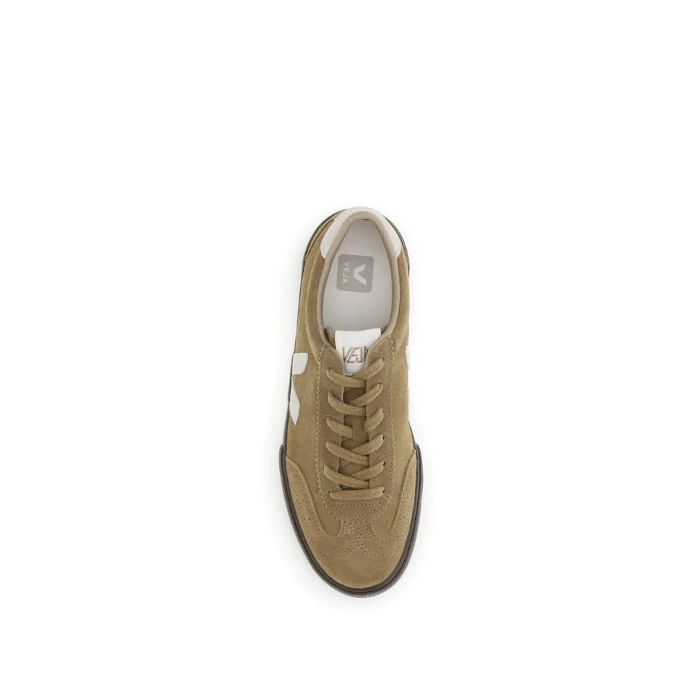 Veja Brown Leather Sneakers Ballet Flats That Look Like Pointe Shoes
