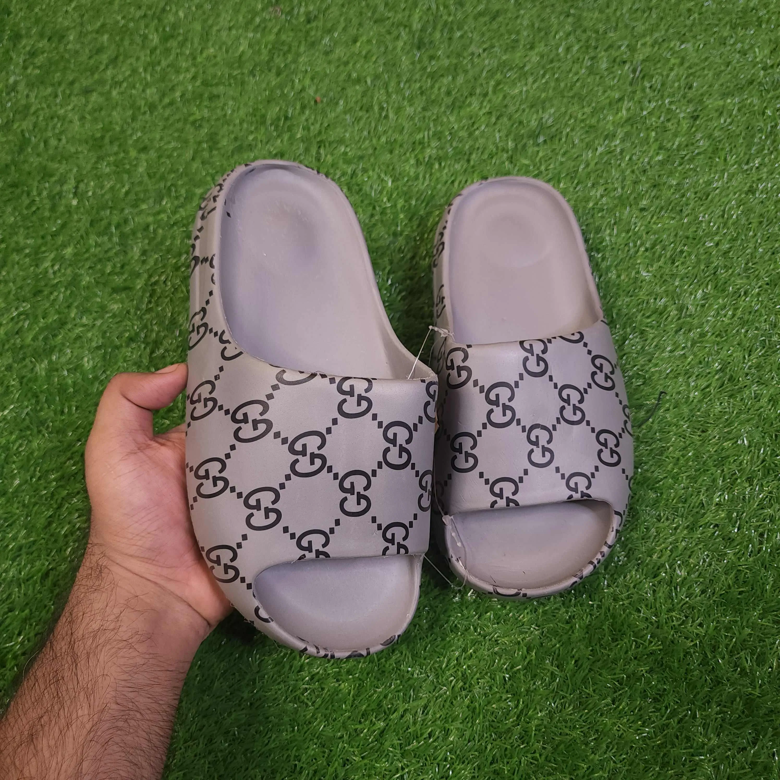 FHI-078 GREY Kitty Sliders Minecraft
