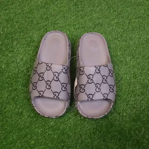 FHI-078 GREY Slides Cheap