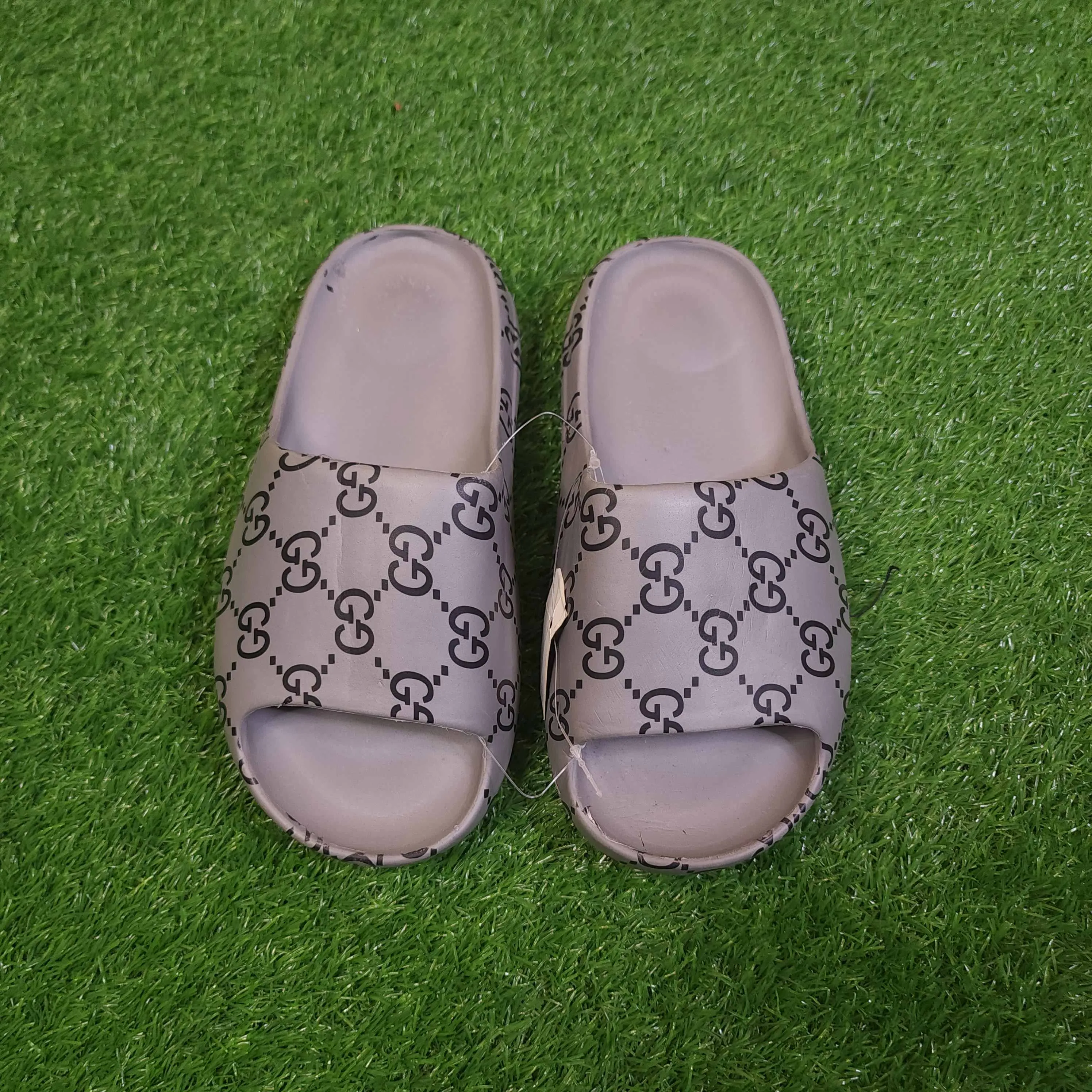 Lacoste Slippers FHI-078 GREY