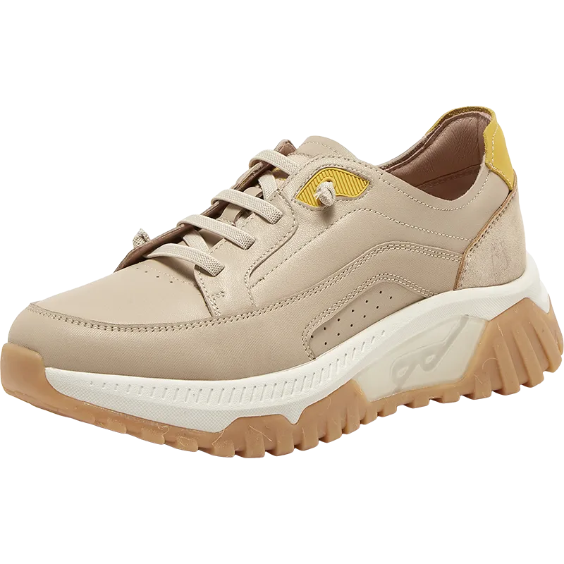 Shoe Show Casual Shoes MIRABELL Cowhide/Sheep Leather Casual Shoes (Women)