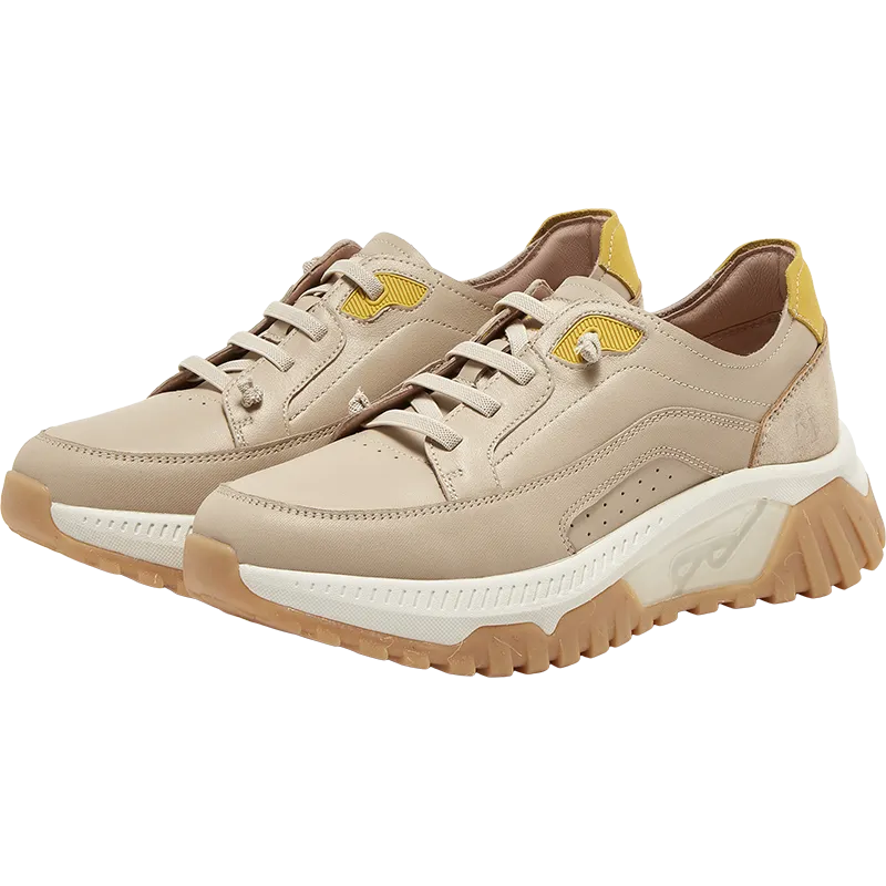 MIRABELL Cowhide/Sheep Leather Casual Shoes (Women) Best Summer Casual Shoes