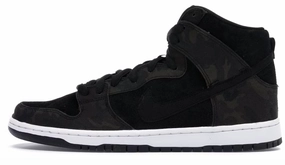 Asics Forefoot Running Shoes Nike SB Dunk High "Iguana Camo"