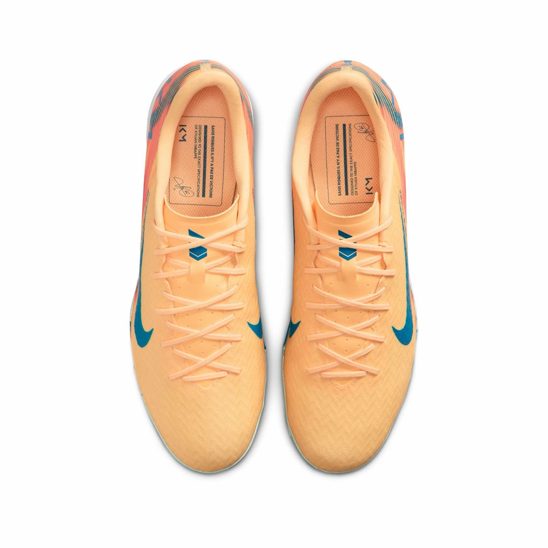 Shoes For Flat Feet Asics Nike - Men's Kylian Mbapp Mercurial Vapor 16 Academy Turf Soccer Shoes (FQ8384 801)