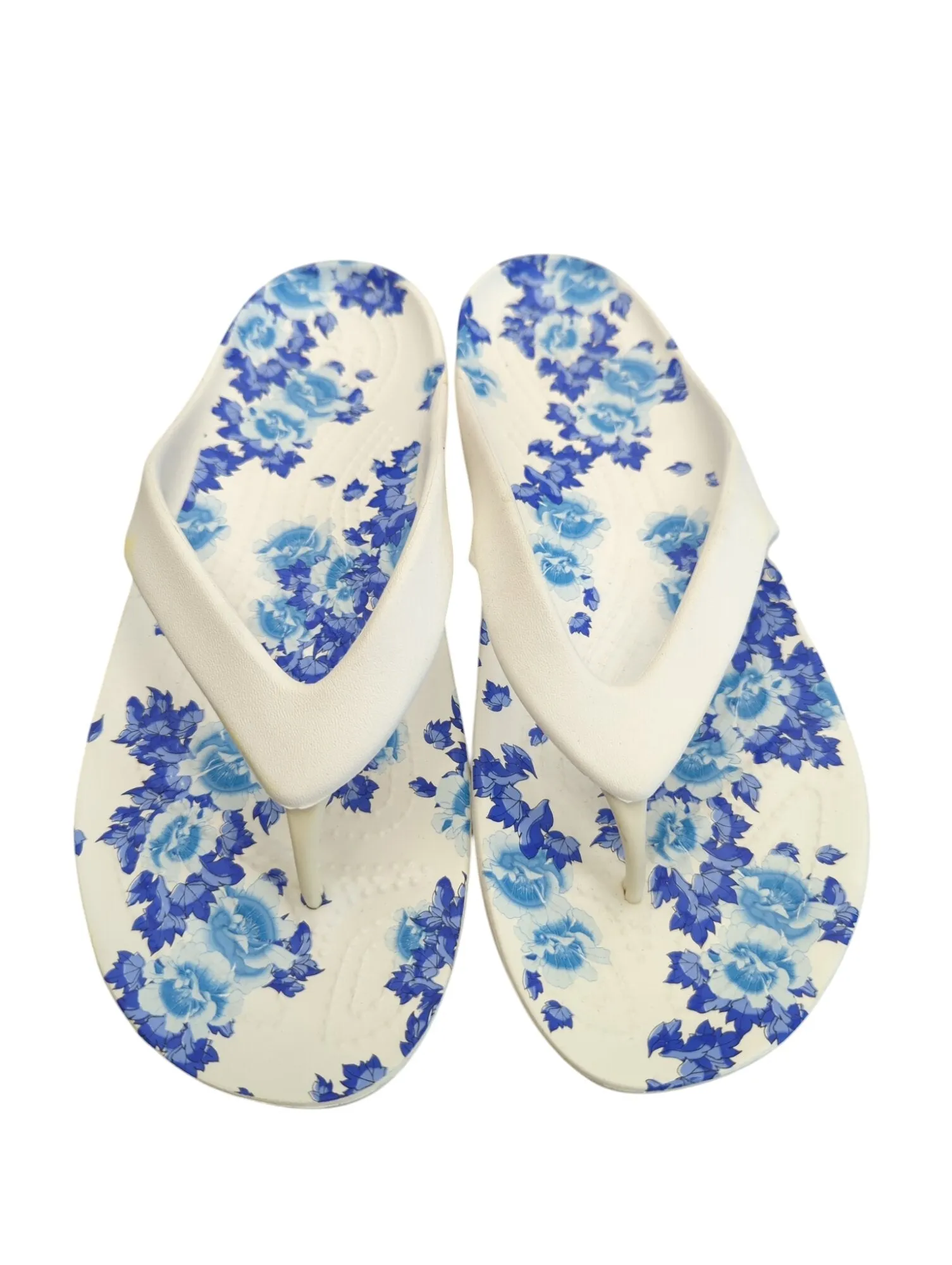 Flip Flops Real Sandals Flip Flops By Crocs  Size: 10