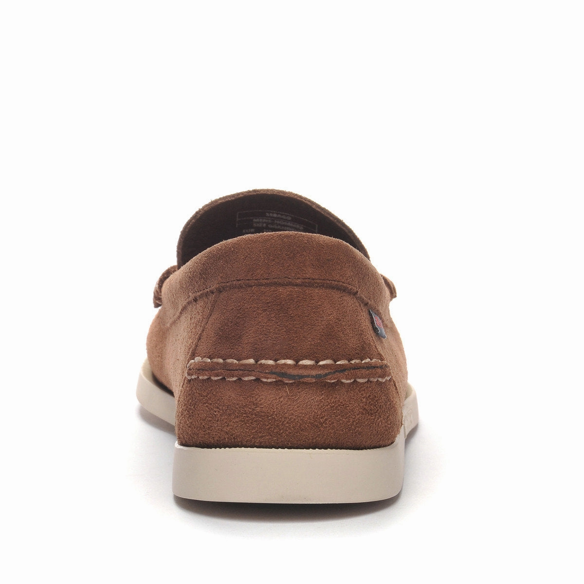 Dark Brown Dan Boat Flesh Out Suede Loafers Liu Jo Loafers