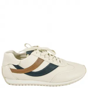 Vince. Oasis Runner Sneakers in Cream Best Water Shoes For Flat Feet
