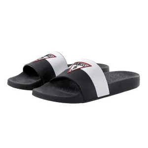 Ralph Slippers GUESS Eroman Slides Men - BLKWHT