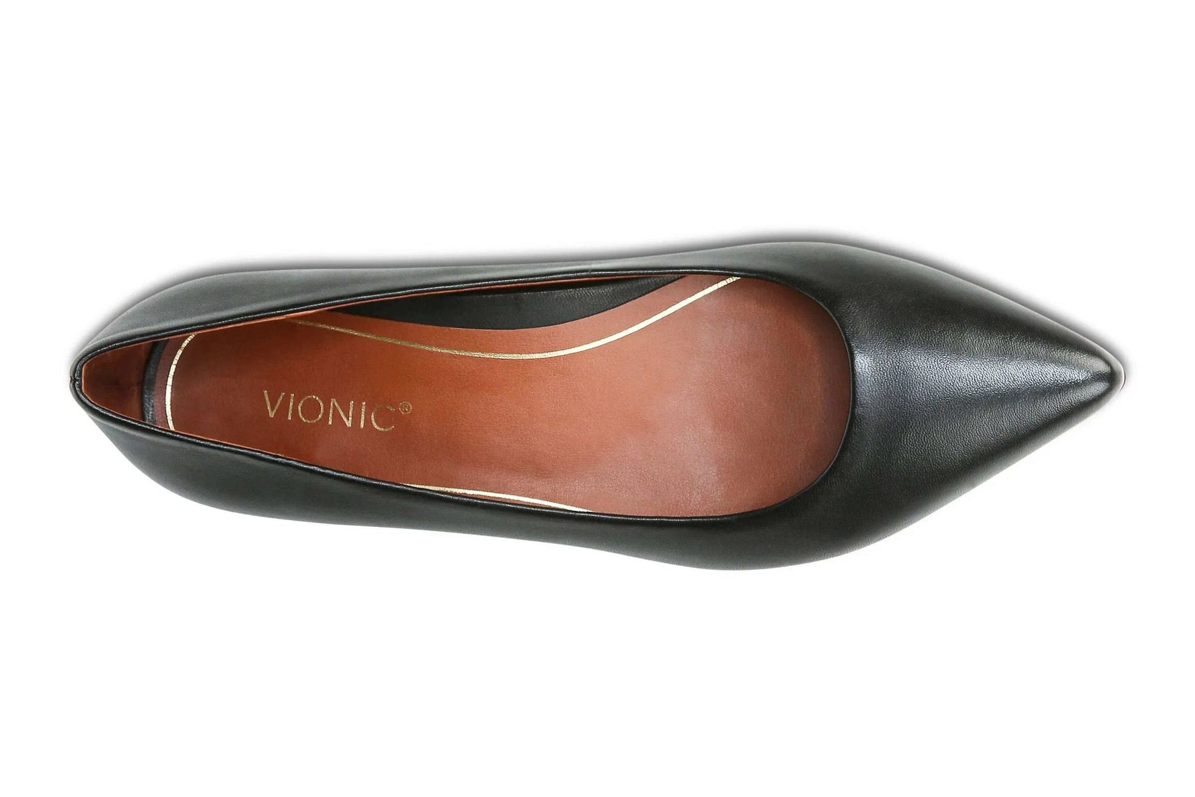 Flat Shoe Style Names Vionic Lena Ballet Flat Women's