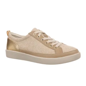 Shoes For Work Casual Vionic Winny 2 Sneaker (Women) - Natural/Gold