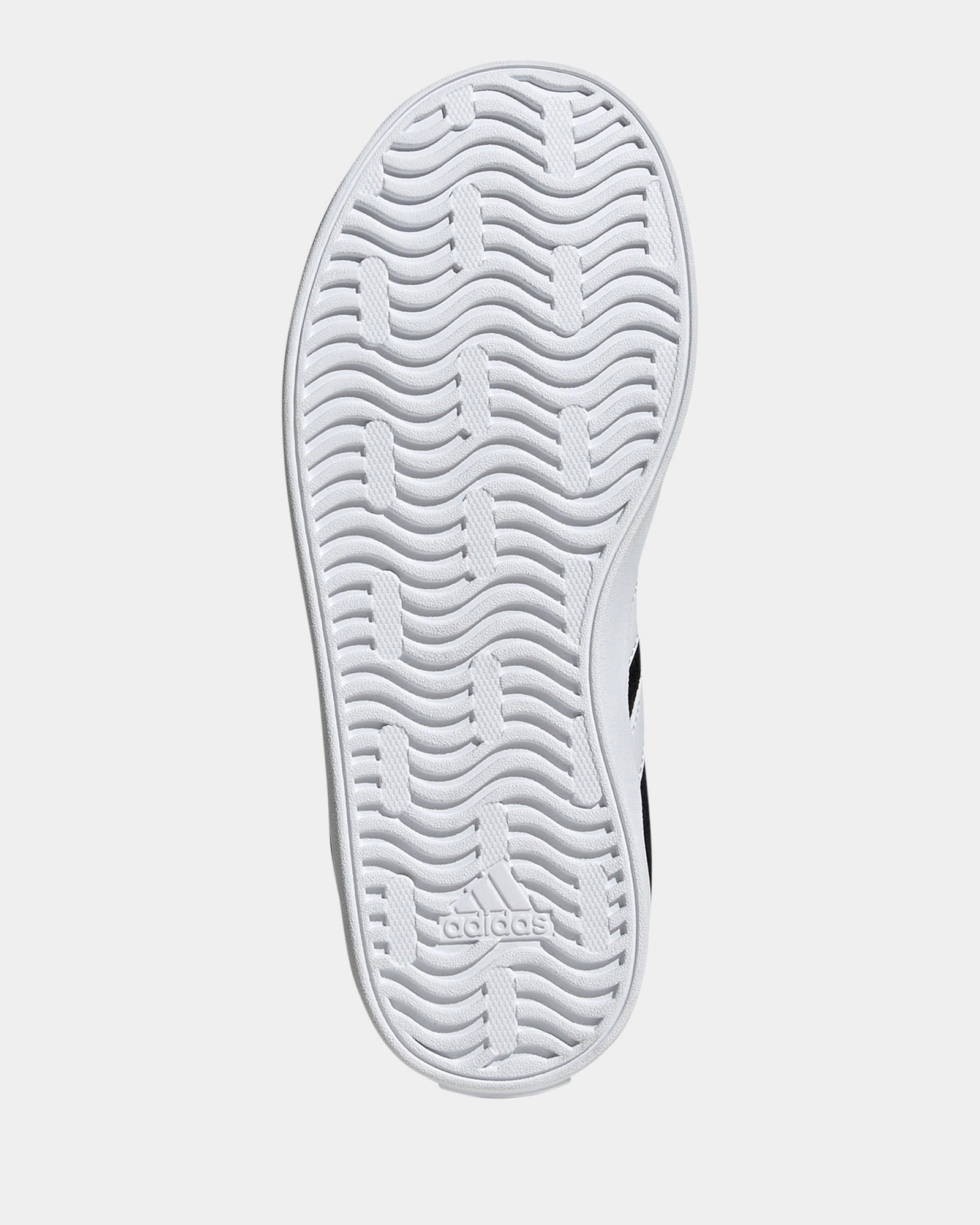 VL Court 3.0 Grade School Black/White Rockport Shoes Sneakers