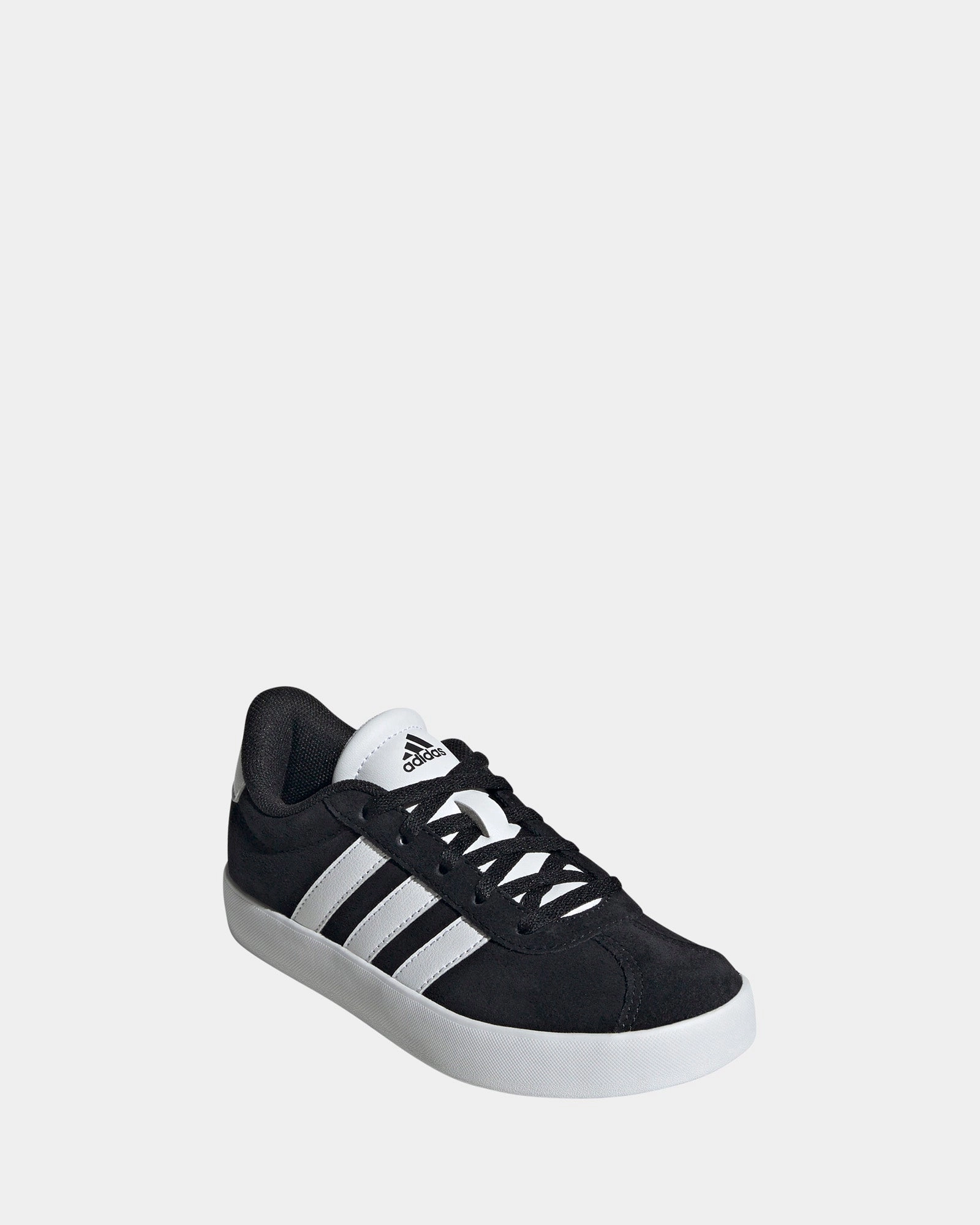 VL Court 3.0 Grade School Black/White Sydney Sneakers