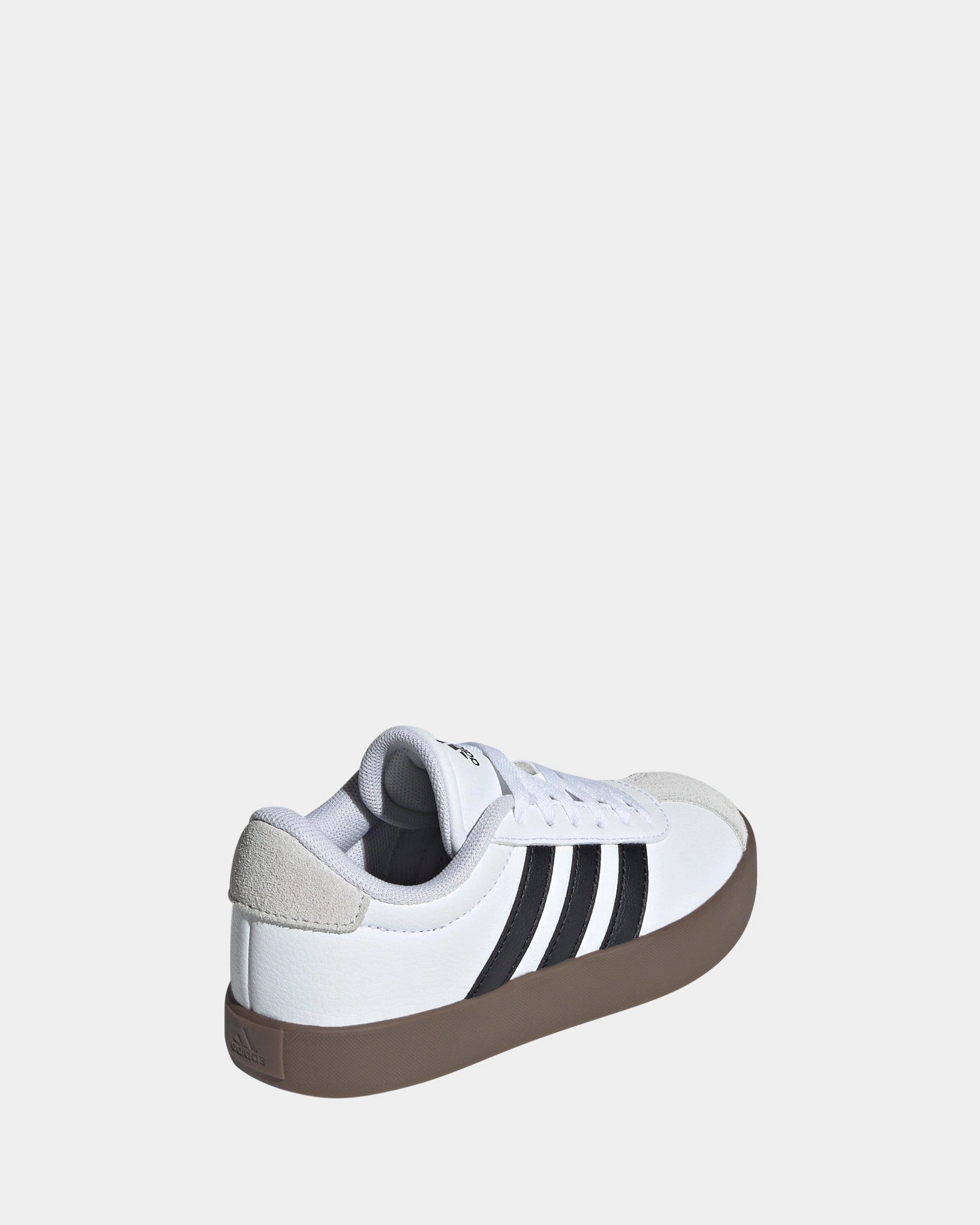 VL Court 3.0 Grade School White/Black/Grey Songs About Sneakers