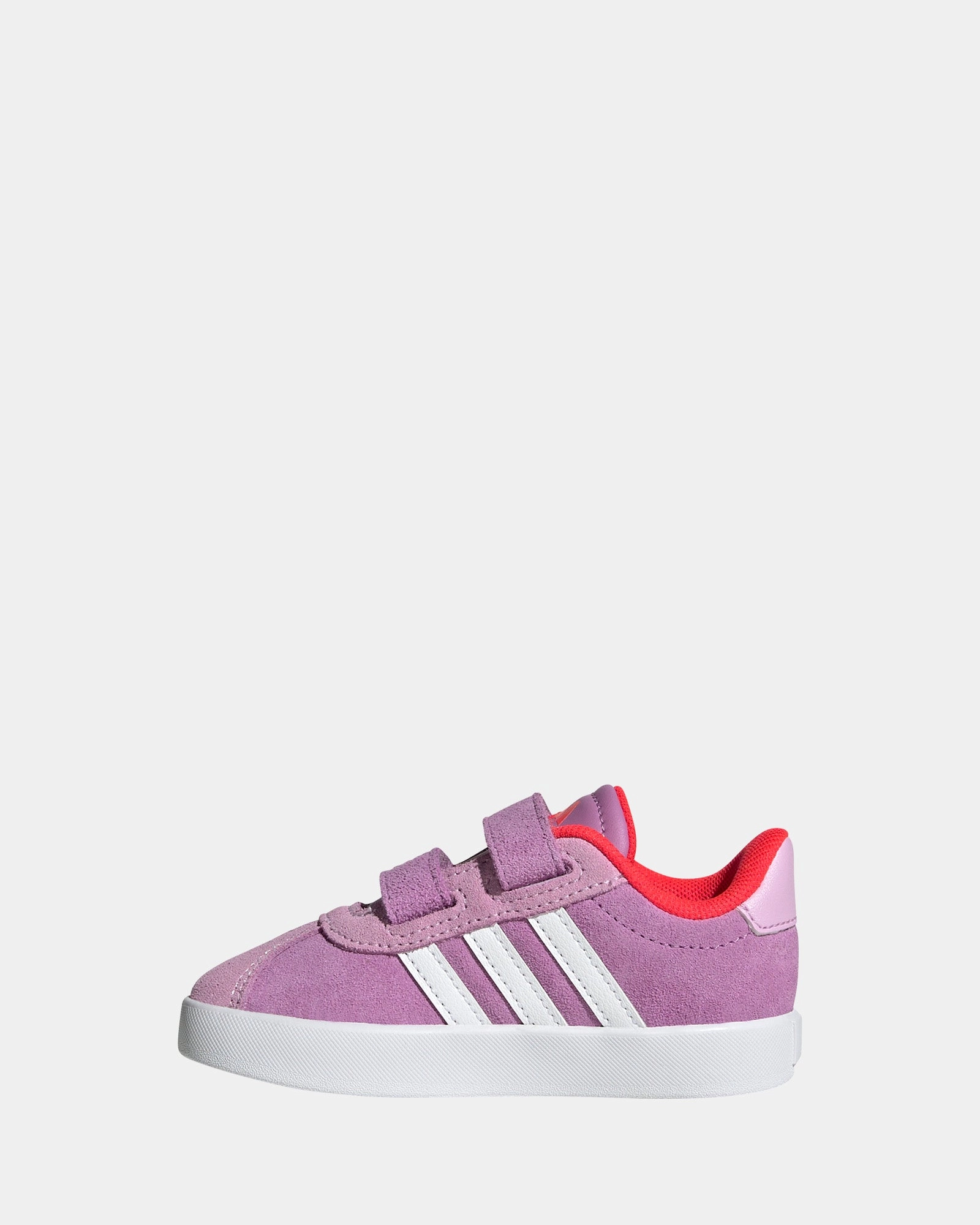 Vl Court 3.0 Self-Fastening Infant Preloved Purple/White Slip On Walking Sneakers