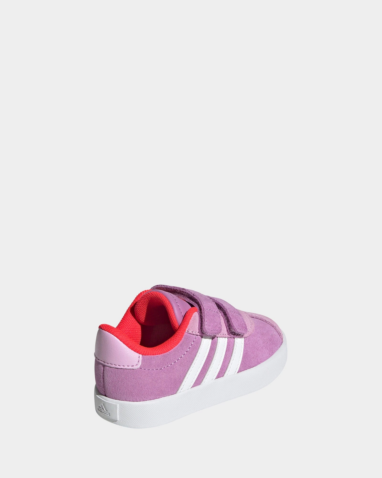 Cute Walking Sneakers Vl Court 3.0 Self-Fastening Infant Preloved Purple/White