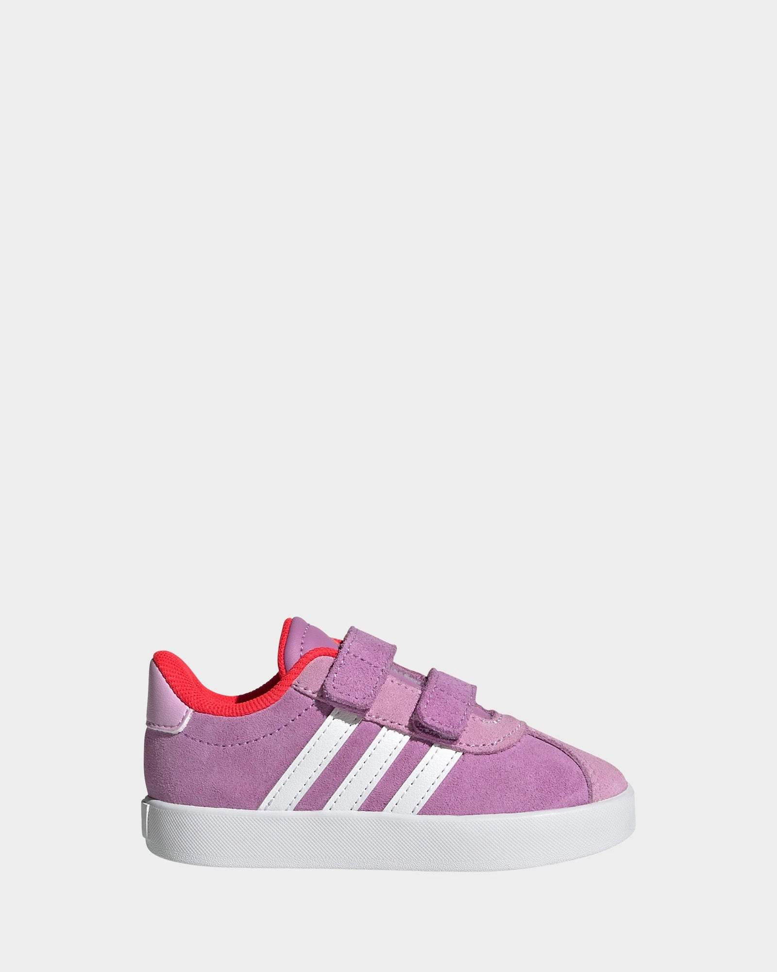Vl Court 3.0 Self-Fastening Infant Preloved Purple/White Curated Sneakers
