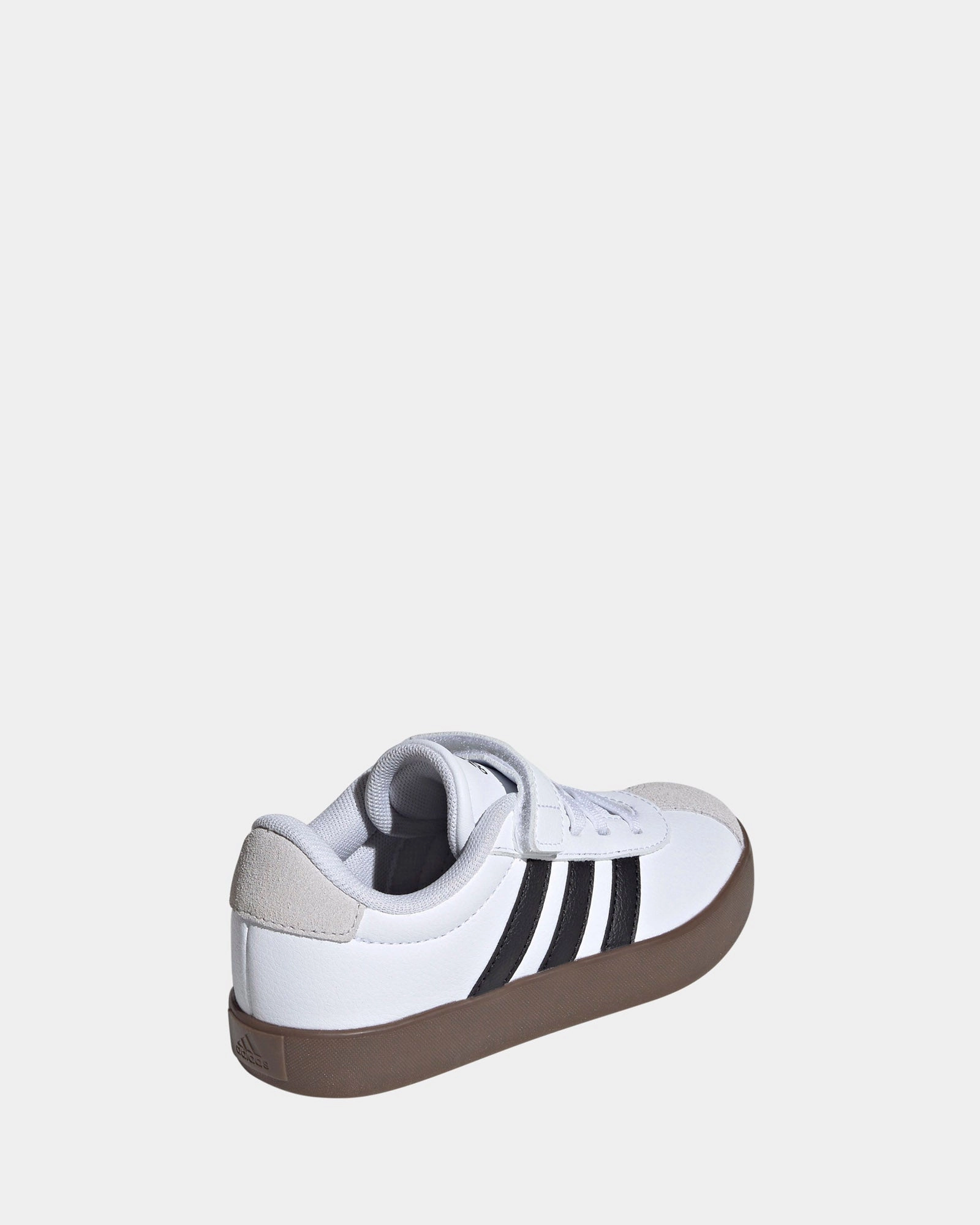 VL Court 3.0 Self-Fastening Pre-School White/Black/Grey Sneakers Old Skool Vans