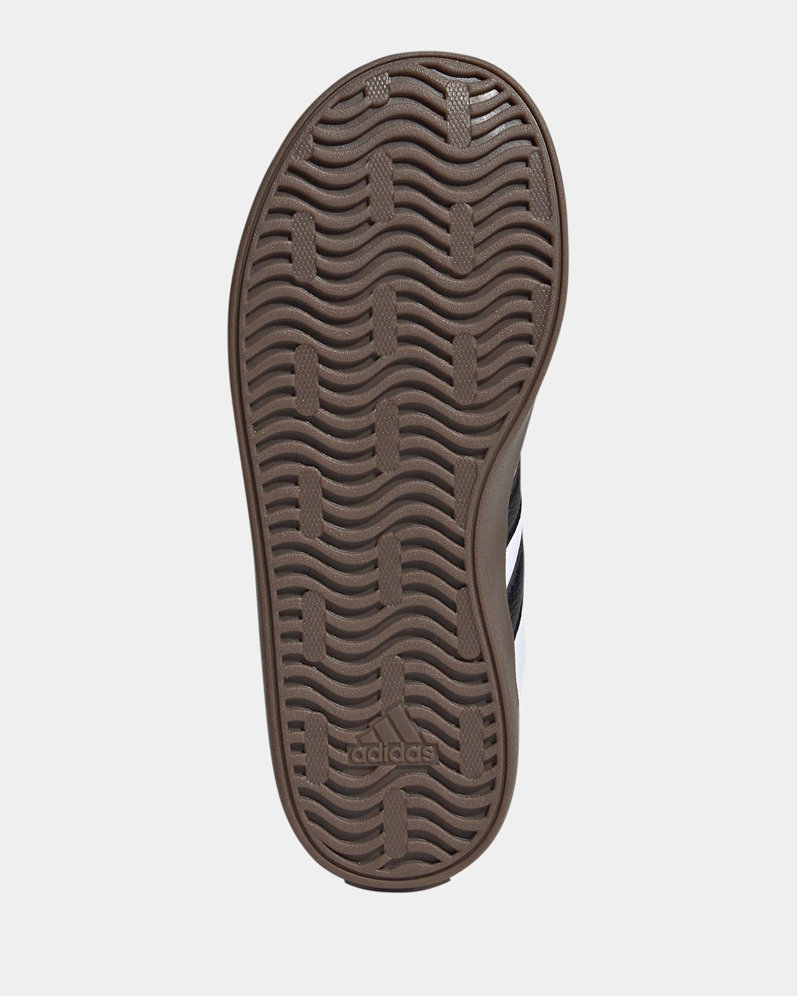 Good Running Sneakers For Beginners VL Court 3.0 Self-Fastening Pre-School White/Black/Grey