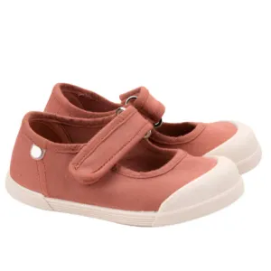 Igor Girl's Lona Mercedes Shoes - Terracota Business Casual Comfy Shoes