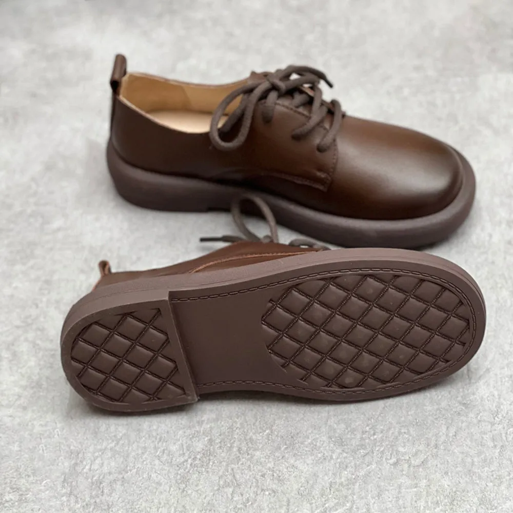 Originals Swift Run Casual Comfortable Lace-up Genuine Leather Shoes For Women