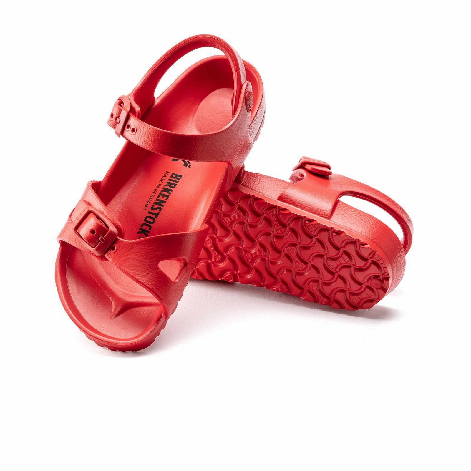 Birkenstock Rio EVA (Toddler/Little Kid) Trail Running Shoes