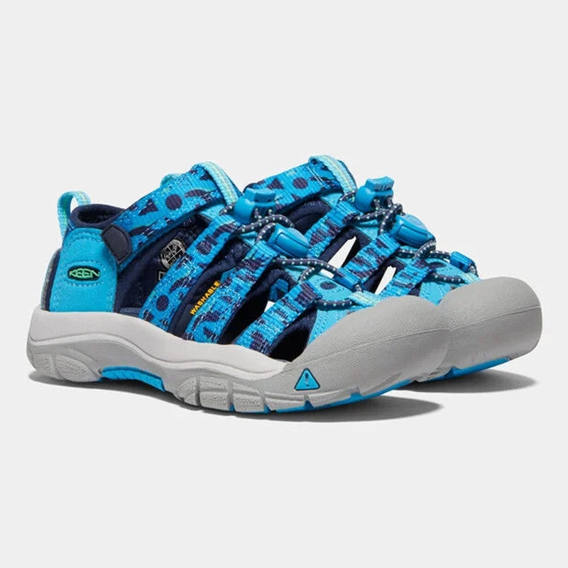 Heel Sandals Keen Little Kids' Newport H2