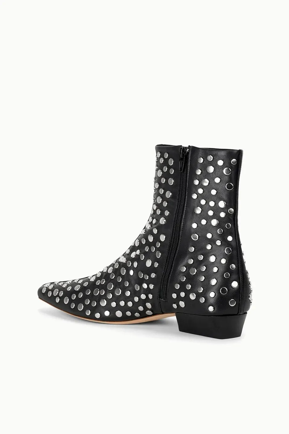 Rebecca Minkoff Flat Shoes Wally Flat Ankle Boot