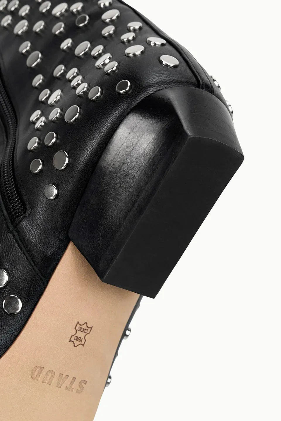 Wally Flat Ankle Boot Pretty Flat Seam Shoes