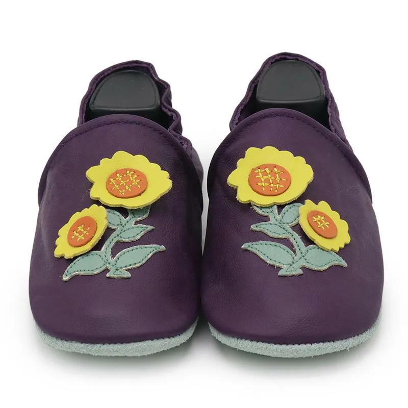 Slippers Buy Sunflower purple  Women Slippers