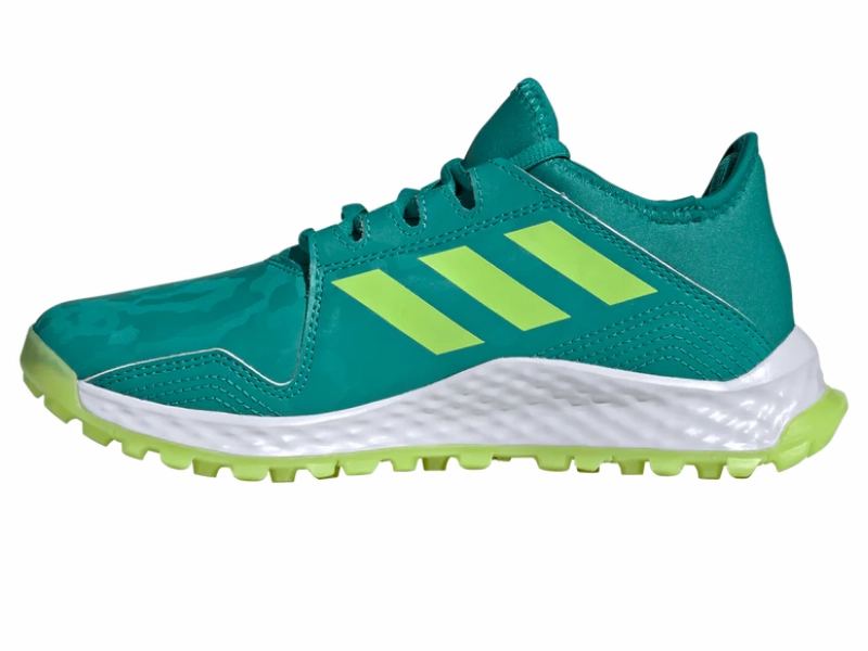 Adidas Youngstar Hockey Shoes (Pure Teal) Adidas Running Shoes Size Chart